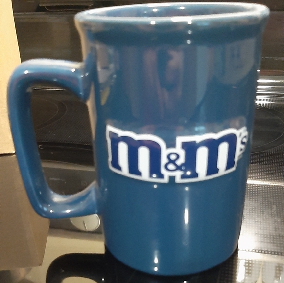 M&M's Mug - Blue - Picture 2 of 4